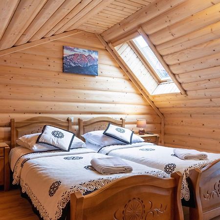 Lesny Dwor Bed & Breakfast Murzasichle Ngoại thất bức ảnh