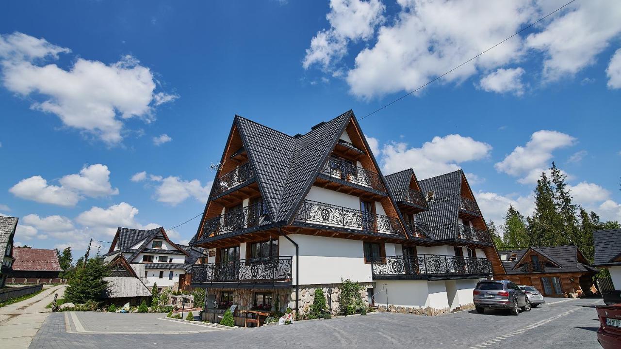 Lesny Dwor Bed & Breakfast Murzasichle Ngoại thất bức ảnh