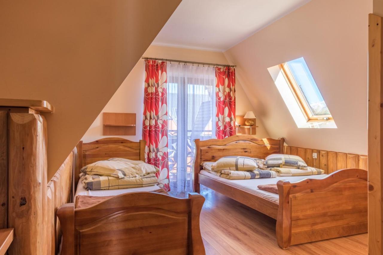 Lesny Dwor Bed & Breakfast Murzasichle Ngoại thất bức ảnh