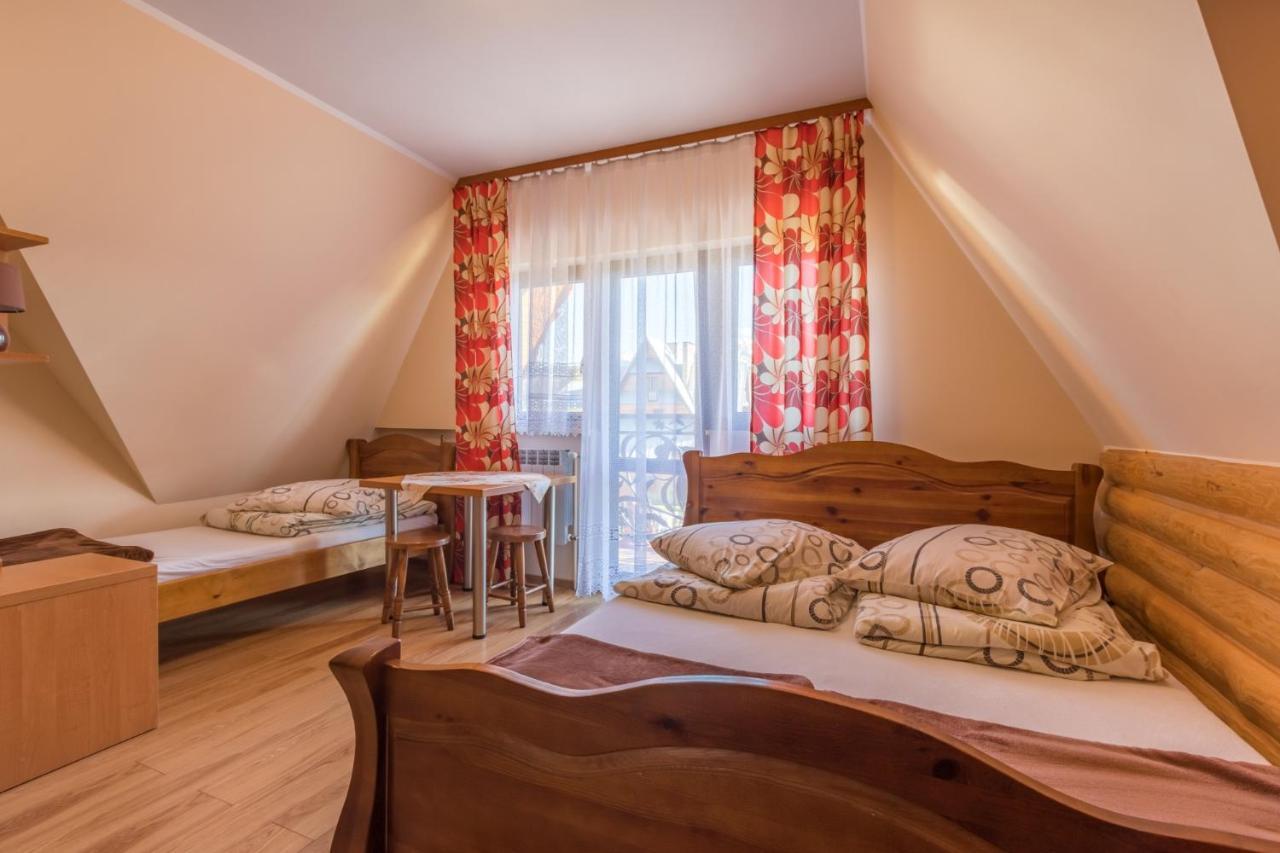Lesny Dwor Bed & Breakfast Murzasichle Ngoại thất bức ảnh