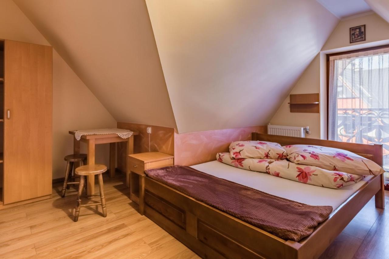 Lesny Dwor Bed & Breakfast Murzasichle Ngoại thất bức ảnh
