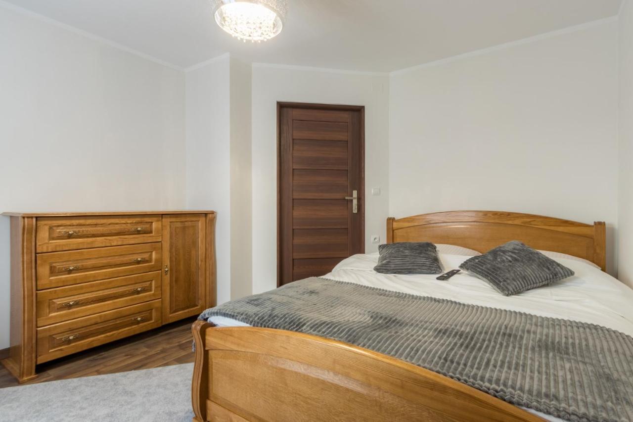 Lesny Dwor Bed & Breakfast Murzasichle Ngoại thất bức ảnh