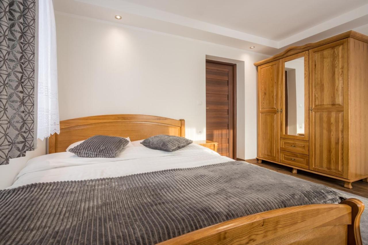 Lesny Dwor Bed & Breakfast Murzasichle Ngoại thất bức ảnh
