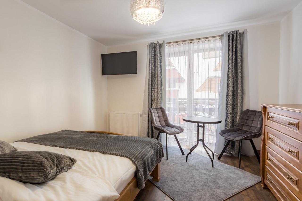Lesny Dwor Bed & Breakfast Murzasichle Ngoại thất bức ảnh