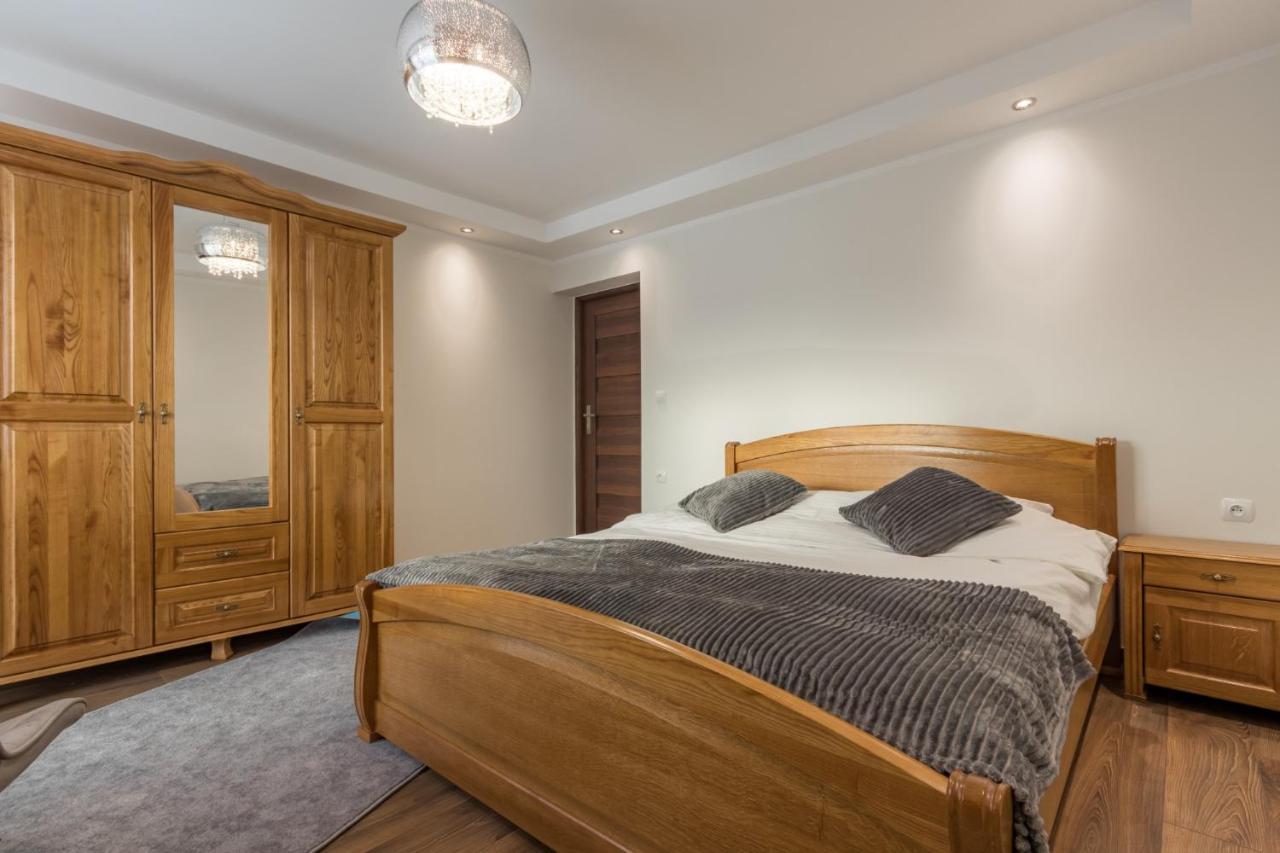 Lesny Dwor Bed & Breakfast Murzasichle Ngoại thất bức ảnh