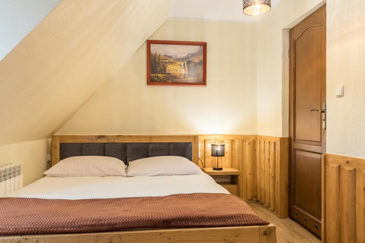 Lesny Dwor Bed & Breakfast Murzasichle Ngoại thất bức ảnh