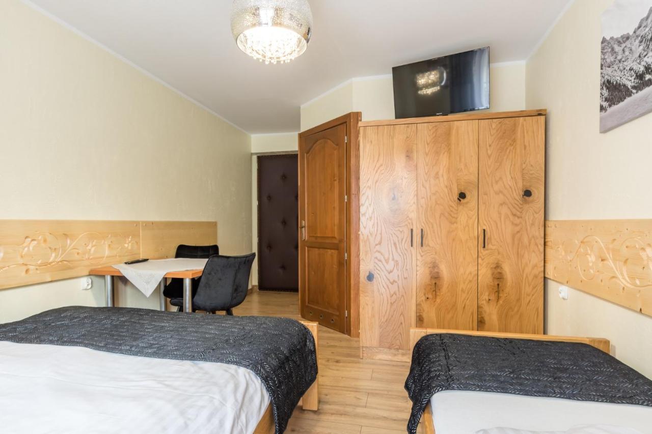 Lesny Dwor Bed & Breakfast Murzasichle Ngoại thất bức ảnh