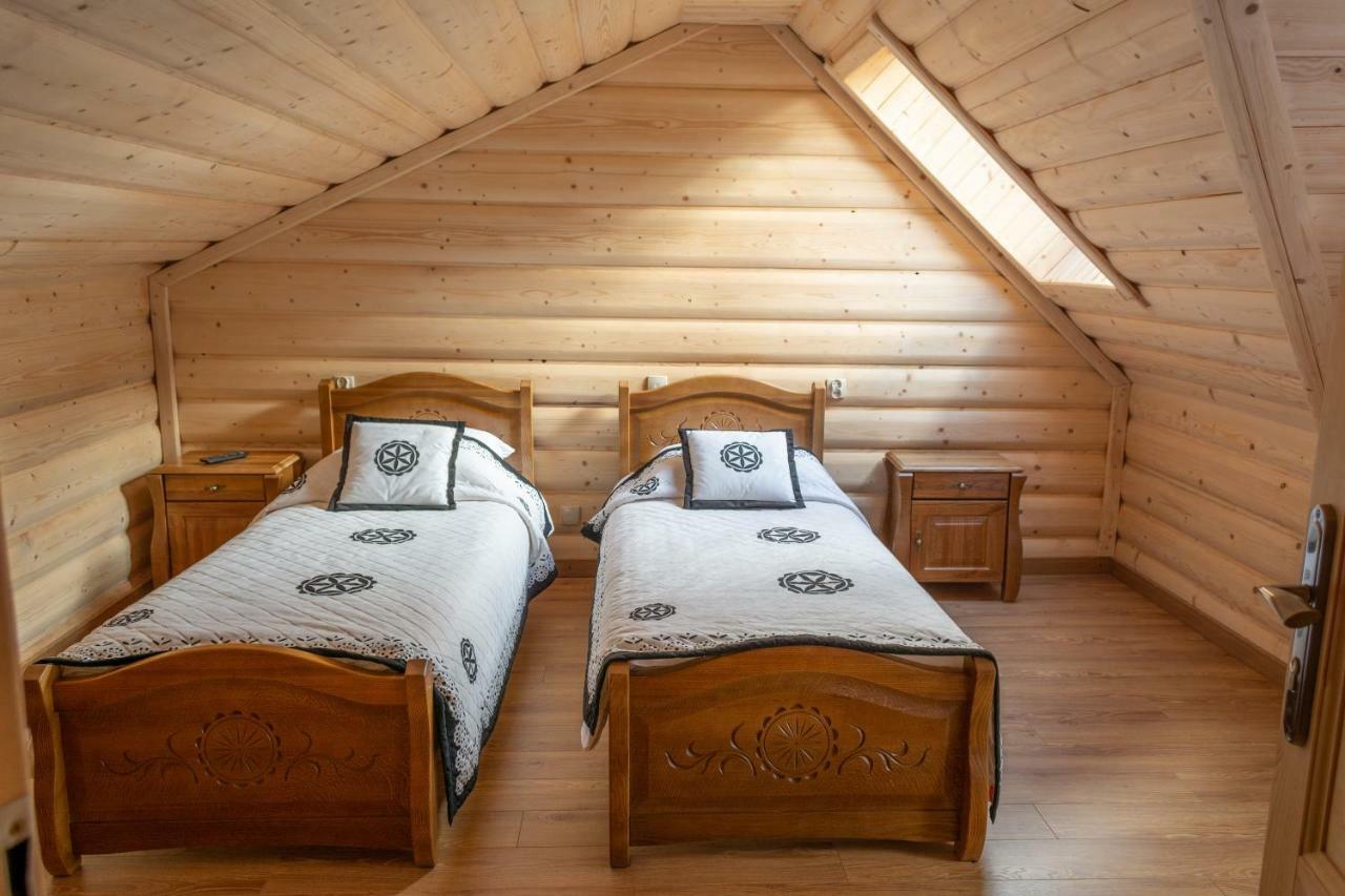 Lesny Dwor Bed & Breakfast Murzasichle Ngoại thất bức ảnh